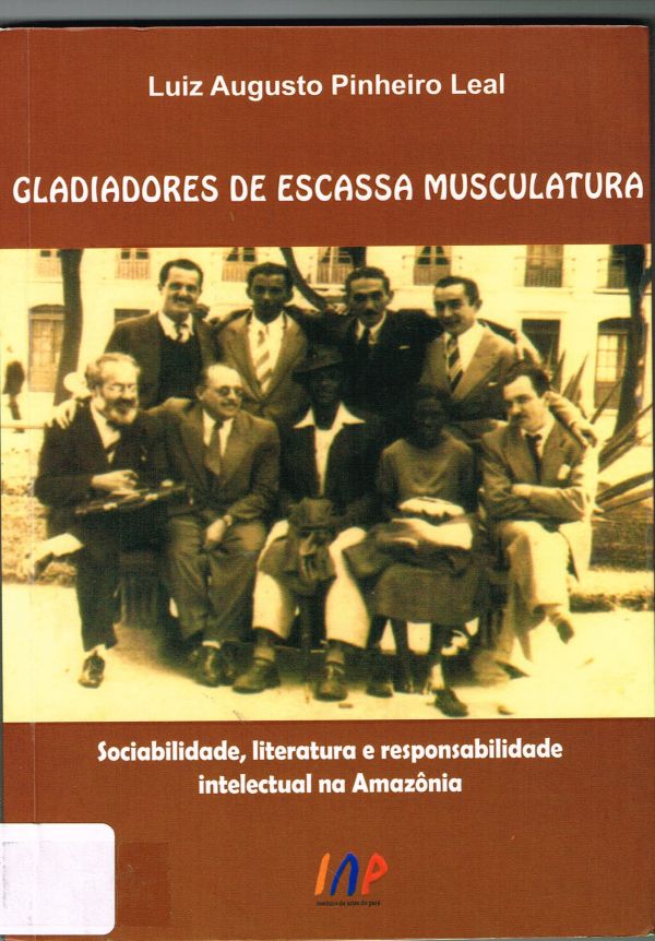 Gladiadores de escassa musculatura - 800 LEA